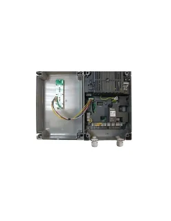 Armoire de commande NICE DPRO924 24 V pour motorisation