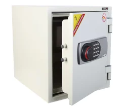 Armoire ignifuge 1 h pour papier ouverture électronique 30 SE - 25 L - TECHNOFIRE