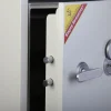 Armoire ignifuge 1 h pour papier à clé 30 SNGS - 25 L - TECHNOFIRE