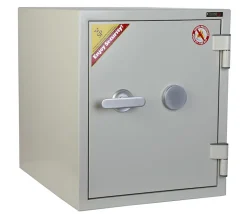 Armoire ignifuge 1 h pour papier à clé 30 SNGS - 25 L - TECHNOFIRE