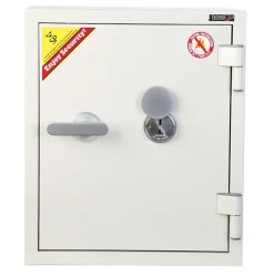 Armoire ignifuge 1 h pour papier à clé 30 SNGS - 25 L - TECHNOFIRE