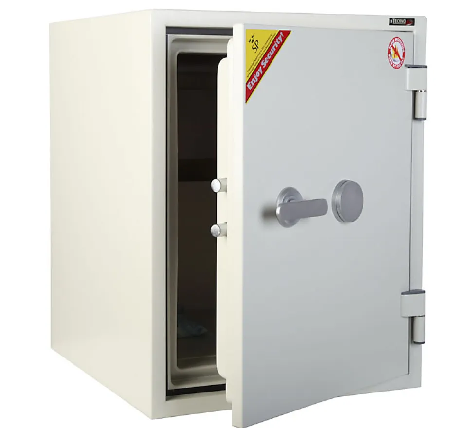Armoire ignifuge 1 h pour papier à clé 40 SNGS - 37 L - TECHNOFIRE