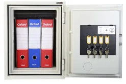 Armoire ignifuge 60 mn pour papier à combinaison électronique 40 SE - 37 L -TECHNOFIRE