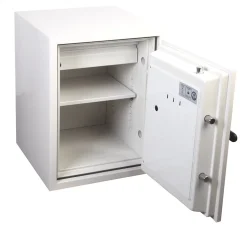 Armoire ignifuge 90 mn pour papier à combinaison électronique 60 E - 50 L - TECHNOFIRE