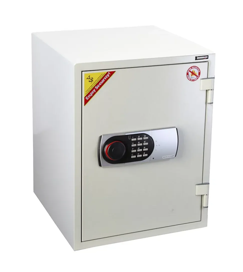 Armoire ignifuge 90 mn pour papier à combinaison électronique 60 E - 50 L - TECHNOFIRE