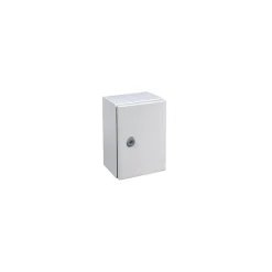 Armoire électrique En Métal étanche Ip66 - 300x250x150 - Plaque Fournie - Argenta Ide