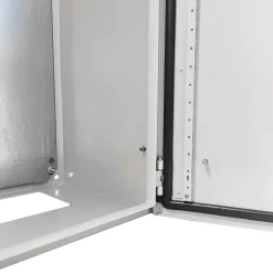 Armoire électrique En Métal étanche Ip66 - 300x400x150 - Plaque Fournie - Argenta Ide