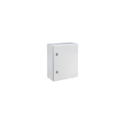 Armoire électrique En Métal étanche Ip66 - 500x400x150 - Plaque Fournie - Argenta Ide