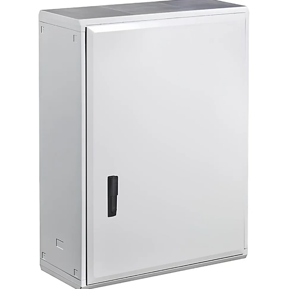 Armoire électrique En Polyester étanche Ip55 - 1250x750x420 - Porte Simple Opaque - Ide