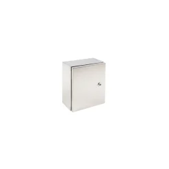 Armoire électrique Inox 304l étanche Ip66 - 300x200x150 - Plaque Fournie - Argenta Ide