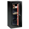 Armoire pour armes de poing à serrure à clé Technomax HS/20 – 3 étagères – 75 L – l.35 x H.40 x P.30 cm
