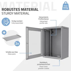 Armoire serveur 19