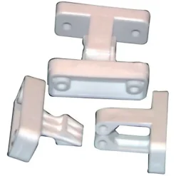 Arrêt de porte blanc G.C.N.V PROTECTA