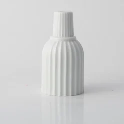 ARTY - Douille E27 Porcelaine Blanche