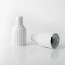 ARTY - Douille E27 Porcelaine Blanche