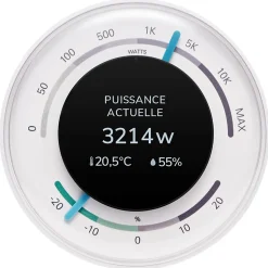 Assistant économie d'énergie Ecojoko avec capteur