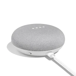 Assistant vocal Google mini rock candy
