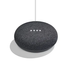 Assistant vocal Google mini anthracite