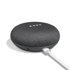 Assistant vocal Google mini anthracite