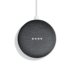 Assistant vocal Google mini anthracite