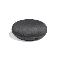Assistant vocal Google mini anthracite