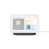 Assistant vocal Google Nest Hub 2ème génération anthracite
