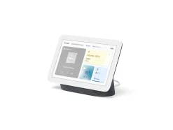 Assistant vocal Google Nest Hub 2ème génération anthracite