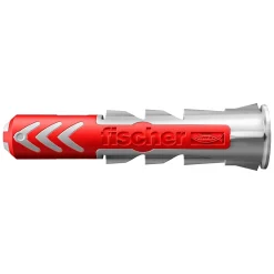 Assortiment de chevilles Duopower Fischer 130 pièces