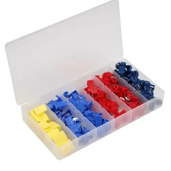 Assortiment de connecteurs rapides X 65