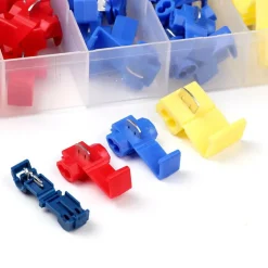 Assortiment de connecteurs rapides X 65