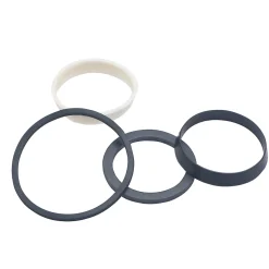 Assortiment joints pour siphon en plastique Noyon et Thiebault Ø40mm