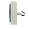Attache magnétique Blanc 10 kg Diall