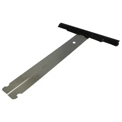 ATTACHE TABLIER A CLIPPER (Lame 8 : Noire 142) ZF