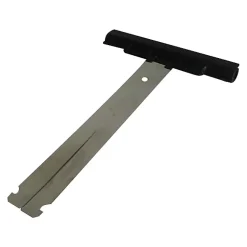 ATTACHE TABLIER A CLIPPER (Lame 14 : Noire 147) ZF