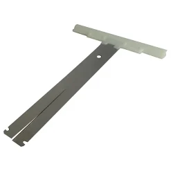 ATTACHE TABLIER A CLIPPER (Lame 8 : Nature 142) ZF MOTEUR