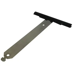 ATTACHE TABLIER A CROCHET (Lame 8 : Noire Longueur 142) OCTO