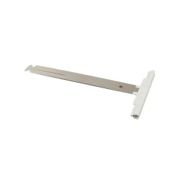Attache tablier souple pour volet roulant L.150mm- 3 pièces