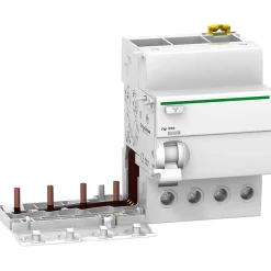 A9v19463 Acti9, Vigi Ic60 Bloc Différentiel 4p 63a 1000ma Sélectif Type Ac - Schneider