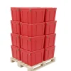 Bac à sable incendie/ à sel de déneigement 140l + pelle- lot de 16