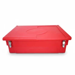 Bac à sable incendie/ à sel de déneigement 100l+ grenouillères