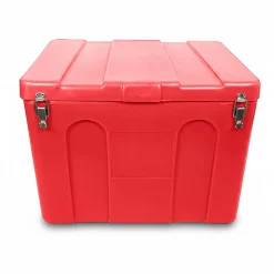 Bac à sable incendie/ à sel de déneigement 140l