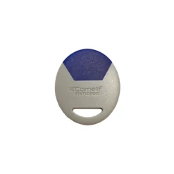 Badge électronique De Proximité Cle Programmable Bleu - Cle-b - Comelit