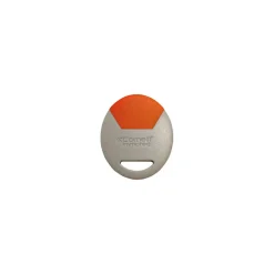 Badge électronique De Proximité Cle Programmable Orange - Cle-o - Comelit