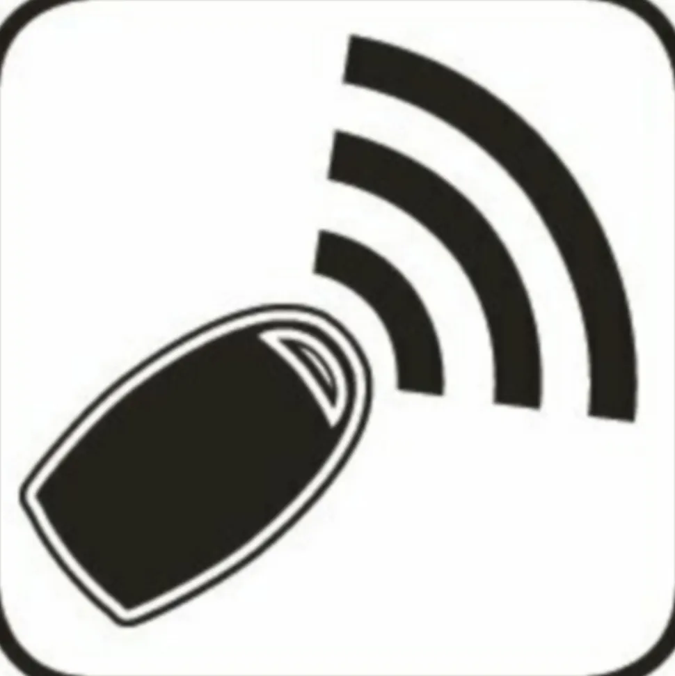 Badge serrure électronique Burg Wächter secuENTRY