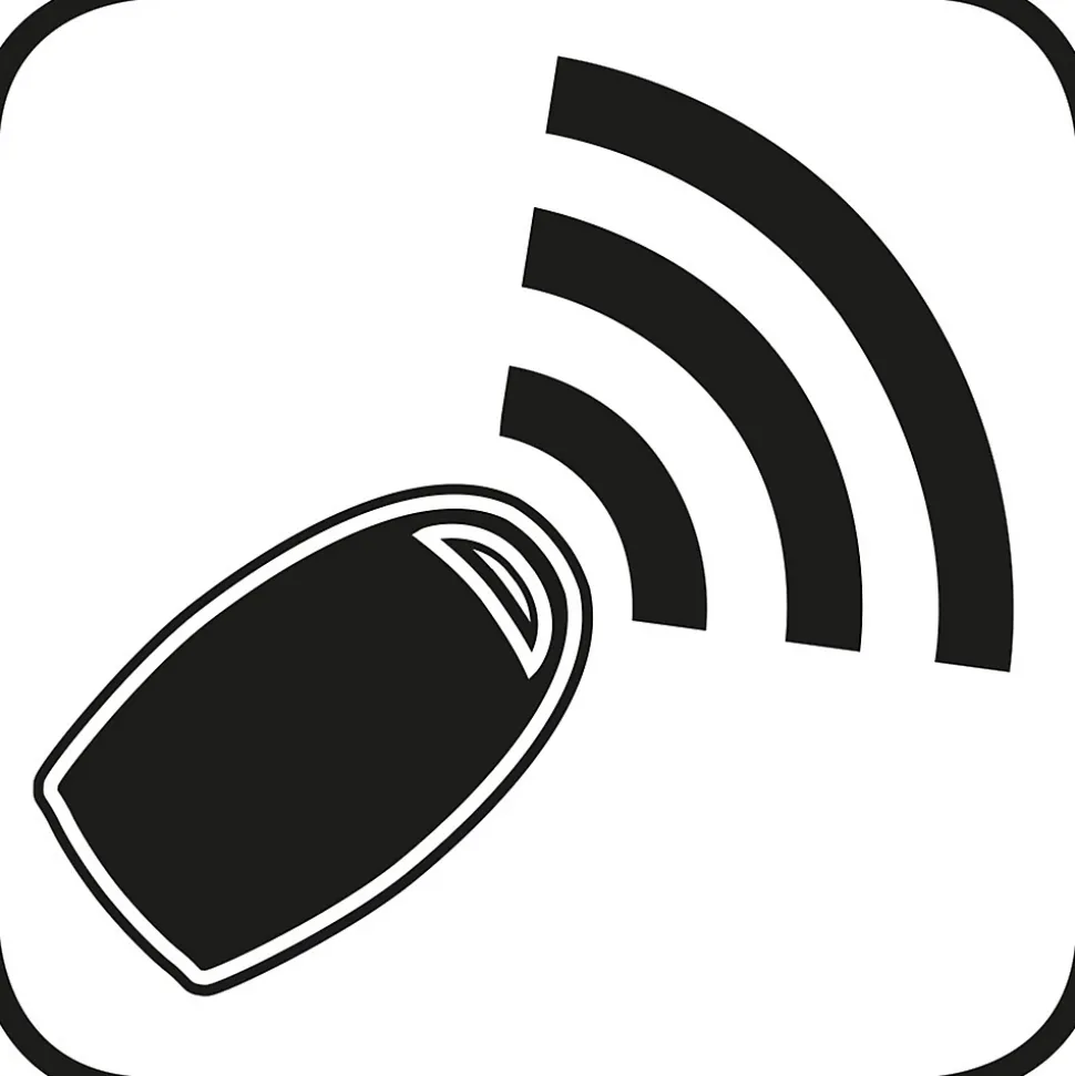 Badge serrure électronique Burg Wächter secuENTRY