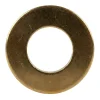 Bague paumelle en laiton Diall Ø7 mm, lot de 6