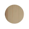 Baguette ronde lisse pour tourillon en pin Ø.21 mm x L.2,40 m