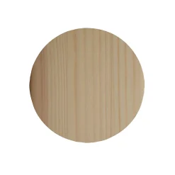 Baguette ronde lisse pour tourillon en pin Ø.21 mm x L.2,40 m