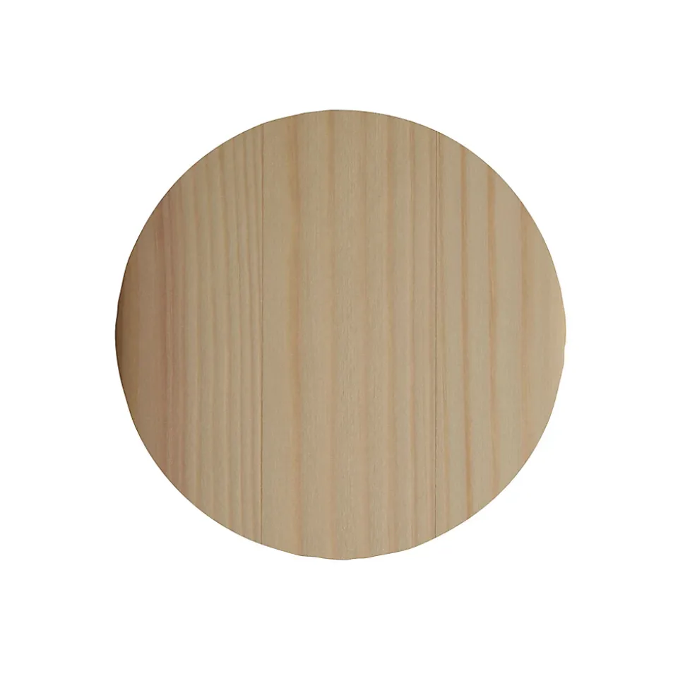 Baguette ronde lisse pour tourillon en pin Ø.21 mm x L.2,40 m