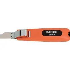 Bahco 3518 A Pince à dénuder rotative 4 à 28 mm, longueur 185 mm, poids 98 g